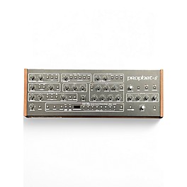 Used Sequential PROPHET 5 MIDI Interface