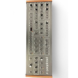 Used Sequential PROPHET 5 MODULE Synthesizer