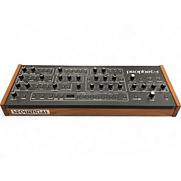 Used Sequential PROPHET 5 Synthesizer