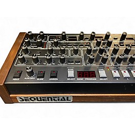 Used Sequential PROPHET-6 Synthesizer