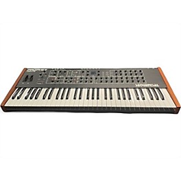 Used Sequential PROPHET REV2 Synthesizer