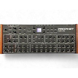 Used Sequential Prophet Rev2 Desktop 8-Voice Polyphonic Synthesizer Synthesizer