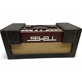 Used Sewell TEXAPLEX 25 Tube Guitar Amp Head
