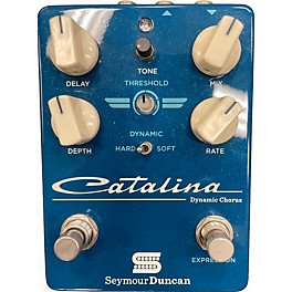 Used Seymour Duncan Catalina Effect Pedal
