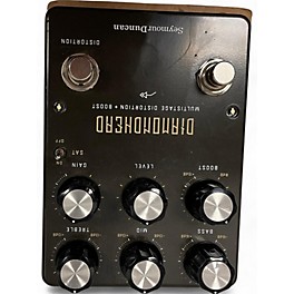 Used Seymour Duncan DIAMONDHEAD Effect Pedal
