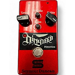 Used Seymour Duncan DIRTY DEED Effect Pedal