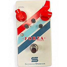 Used Seymour Duncan FORZA Effect Pedal
