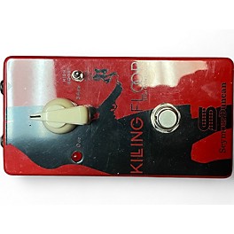 Used Seymour Duncan Killing Floor Effect Pedal