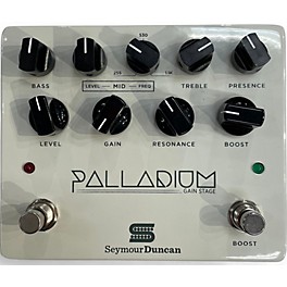 Used Seymour Duncan PALLADIUM Effect Pedal