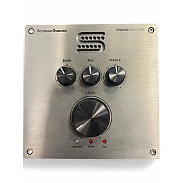Used Seymour Duncan POWER STAGE 170 Solid State Guitar Amp Head