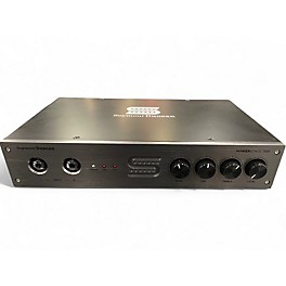 Used Seymour Duncan POWER STAGE 700 Solid State Guitar Amp Head