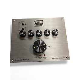 Used Seymour Duncan POWERSTAGE 200 Solid State Guitar Amp Head