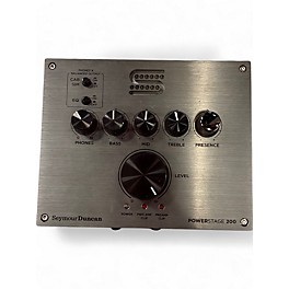 Used Seymour Duncan POWERSTAGE 200 Solid State Guitar Amp Head