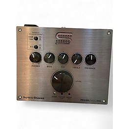 Used Seymour Duncan PS200 Solid State Guitar Amp Head