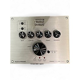 Used Seymour Duncan SFX08 Power Stage 100 Solid State Guitar Amp Head