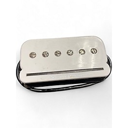 Used Seymour Duncan Shpr1 p-rail humbucker Humbucker Electric Guitar Pickup