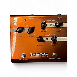 Used Seymour Duncan TWIN TUBE CLASSIC Effect Pedal