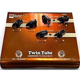 Used Seymour Duncan Twin Tube Classic Effect Pedal