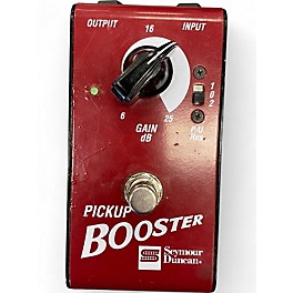 Used Seymour Duncan pickup booster  Effect Pedal