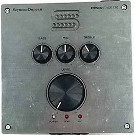 Used Seymour Duncan power stage 170 Bass Amp Head
