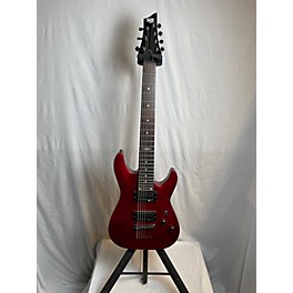 Used Used Sgr By Schecter C7 Sgr Candy Apple Red Solid Body Electric Guitar
