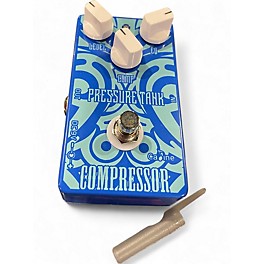 Used Shenzhen Caline Technology Pressure Tank Compressor Effect Pedal