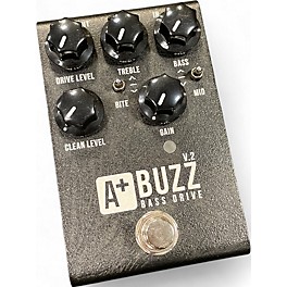 Used Shif Tline A+ BUZZ Effect Pedal