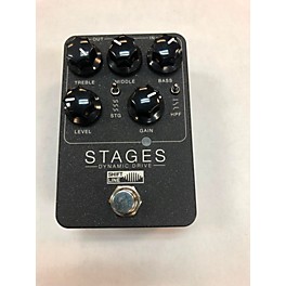 Used Used Shift Line Stages Effect Pedal