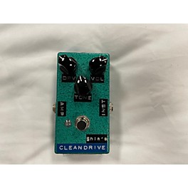 Used Used Shin's Music Clean Drive Effect Pedal
