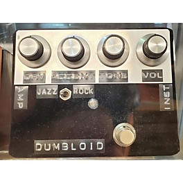 Used Used Shins Music Dumbloid Jazz Rock Effect Pedal