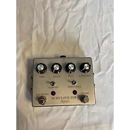 Used Used Shulzfilter X3000 Effect Pedal