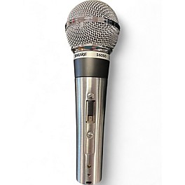 Used Shure 565SD Cardioid Dynamic Microphone