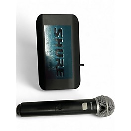 Used Shure BLX2 H9 Microphone Pack