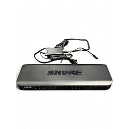 Used Shure BLX288 Dual PG58 Handheld Wireless System