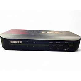Used Shure BLX4 BETA58A Handheld Wireless System