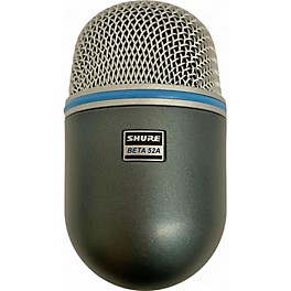 Used Shure Beta 52A Drum Microphone