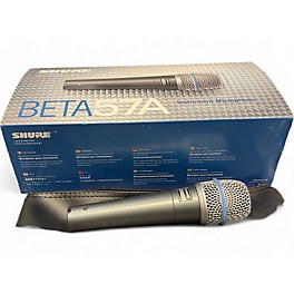 Used Shure Used Shure Beta 57A Dynamic Microphone