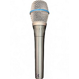 Used Shure Beta 87A Condenser Microphone