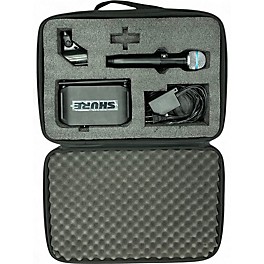 Used Shure GLDX4+ Beta 58 Handheld Wireless System