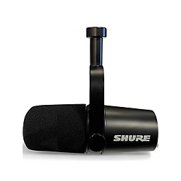 Used Shure MV7+ Dynamic Microphone