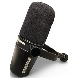 Used Shure MV7+ Podcast Kit Dynamic Microphone