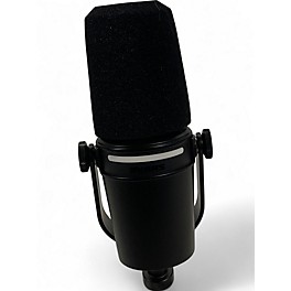 Used Shure MV7+ USB Microphone