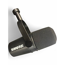 Used Shure MV7X Dynamic Microphone