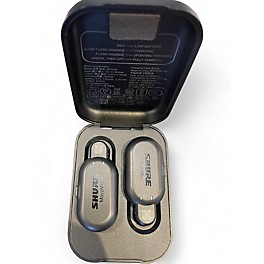 Used Shure Move Mic Kit Microphone Pack