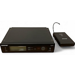 Used Shure SLXD4 Wireless Combo System Wireless System