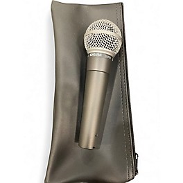 Used Shure SM58 Dynamic Microphone