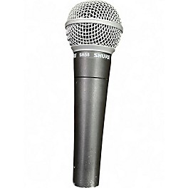 Used Shure SM58LC Dynamic Microphone