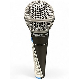 Used Shure SM58LC Dynamic Microphone