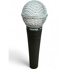 Used Shure SM58LC Dynamic Microphone