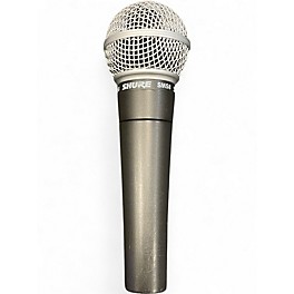 Used Shure SM58LC Dynamic Microphone